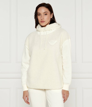 Emporio Armani Bluza | Loose fit
