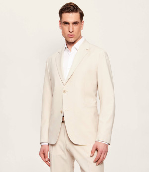 Drykorn Marynarka CATORY | Slim Fit | z dodatkiem wełny
