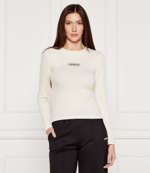 Guess Jeans Bluzka EMBRO | Slim Fit