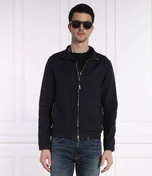 Windsor Lniana kurtka 13 Gianio | Regular Fit