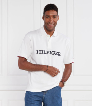 Tommy Hilfiger Polo MONOTYPE STRUC ARCHI | Regular Fit