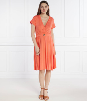 Liu Jo Beachwear Sukienka z paskiem