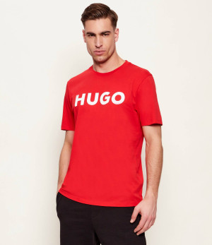 HUGO T-shirt Dulivio | Regular Fit