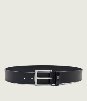 Tommy Hilfiger Skórzany pasek NEW DENTON