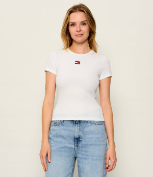 Tommy Jeans T-shirt | Slim Fit