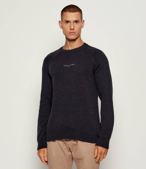 Tommy Jeans Sweter RAGLAN | Slim Fit