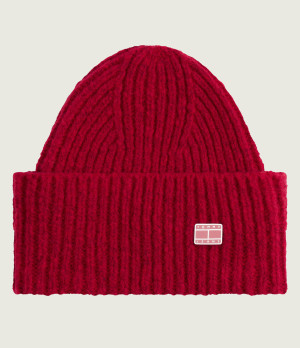 Tommy Jeans Wełniana czapka