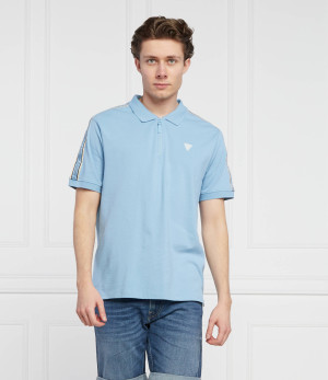 GUESS ACTIVE Polo EDMUND | Regular Fit | pique