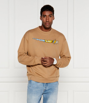 Iceberg Bluza ICEBERG X GARFIELD | Regular Fit