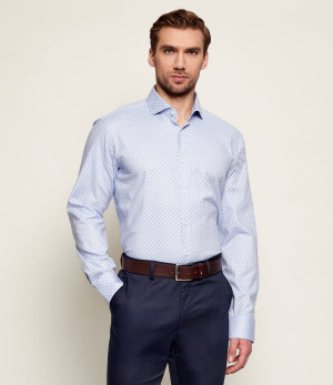 BOSS BLACK Koszula H-JOE-SP-C1-261 | Regular Fit | stretch