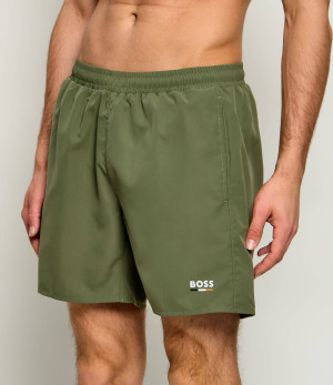 BOSS BLACK Szorty kąpielowe Swordfish | Regular Fit