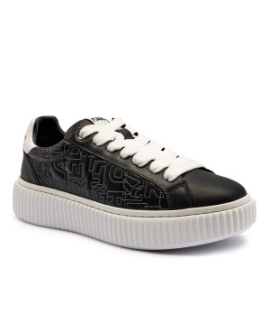 Karl Lagerfeld Skórzane sneakersy KAPRIKA