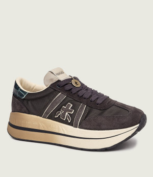 Premiata Sneakersy Bethcoin 8505 | zamsz