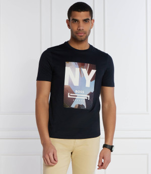 BOSS BLACK T-shirt Tiburt 511 | Regular Fit