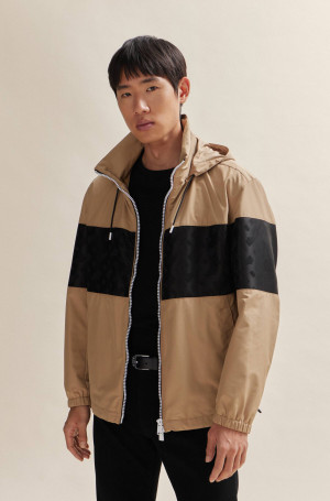BOSS BLACK Kurtka Crosco | Regular Fit