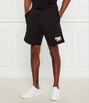 Hugo Blue Szorty Nirvato | Regular Fit