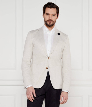 Joop! Marynarka JB-47Hoverest-J43 | Slim Fit