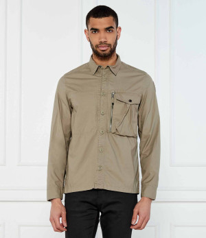 PARAJUMPERS Koszula KURTIS | Oversize fit