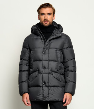 Woolrich Puchowa kurtka Cloud Davis | Regular Fit