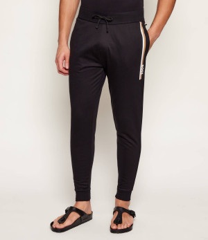 BOSS BLACK Spodnie dresowe Authentic | Slim Fit