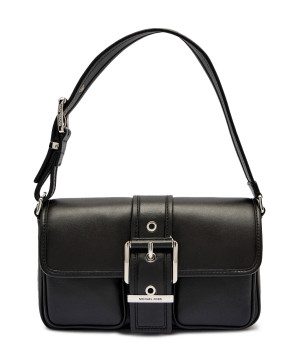 Michael Kors Skórzana torebka na ramię Colby
