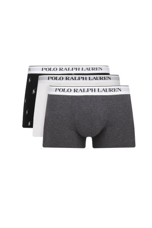 POLO RALPH LAUREN Bokserki 3-pack
