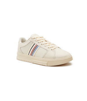 Tommy Hilfiger Skórzane sneakersy
