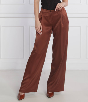 Patrizia Pepe Spodnie | Loose fit