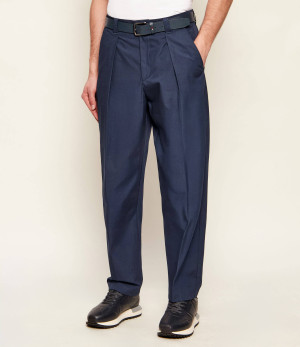 A.P.C. Spodnie chino Renato | Relaxed fit