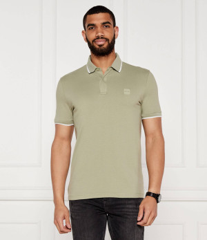 BOSS ORANGE Polo Passertip | Slim Fit