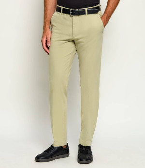 BOSS BLACK Spodnie chino H-Kaiton1 | Slim Fit