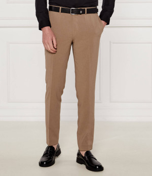 HUGO Spodnie Hesten232X | Extra slim fit