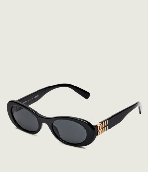 MIU MIU Okulary przeciwsłoneczne MU 06ZS