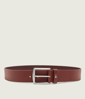 Tommy Hilfiger Skórzany pasek NEW DENTON