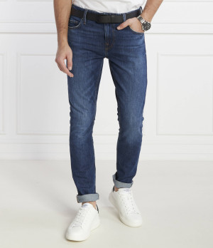 GUESS Jeansy Chris | Super Skinny fit