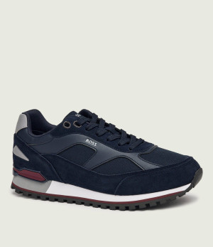 BOSS BLACK Sneakersy Parkour-L_Runn_mirsp