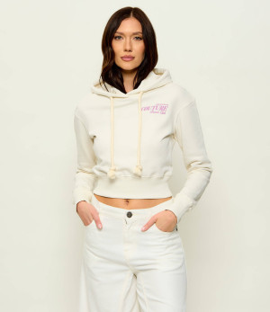 Versace Jeans Couture Bluza | Cropped Fit
