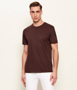 BOSS BLACK T-shirt Tessler | Slim Fit | mercerised