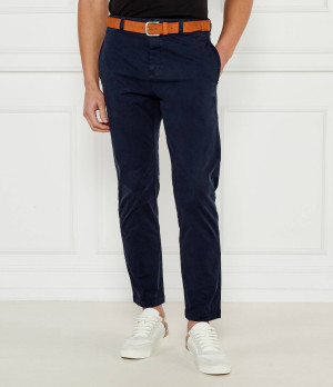 HUGO Spodnie chino David251D | Slim Fit