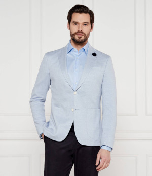 Joop! Marynarka JB-47Hoverest-J43 | Slim Fit