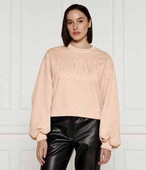 Pinko Bluza | Cropped Fit