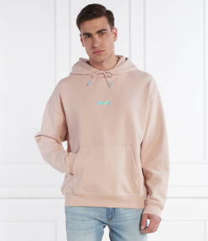 HUGO Bluza Dreezes | Oversize fit