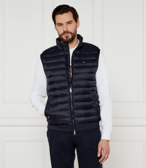 Tommy Hilfiger Bezrękawnik | Regular Fit