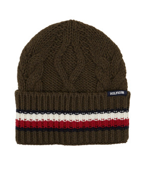 Tommy Hilfiger Czapka | z dodatkiem wełny