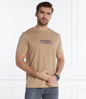 Tommy Hilfiger T-shirt HILFIGER TRACK GRAPHIC | Regular Fit