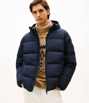Tommy Hilfiger Puchowa kurtka | Regular Fit