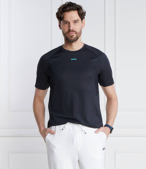 BOSS GREEN T-shirt Tee Active 1 | Slim Fit | stretch