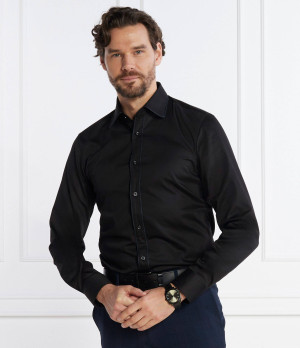HUGO Koszula Ken | Slim Fit