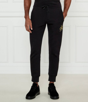 Emporio Armani Spodnie dresowe Lunar New Year | Regular Fit