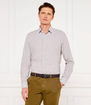 Joop! Lniana koszula Pit-W | Slim Fit